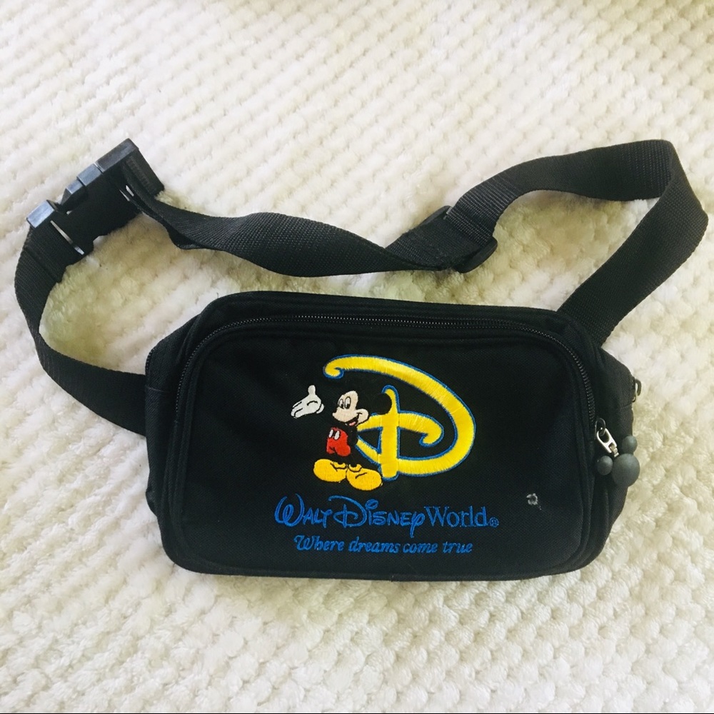 Walt Disney World Fanny Pack